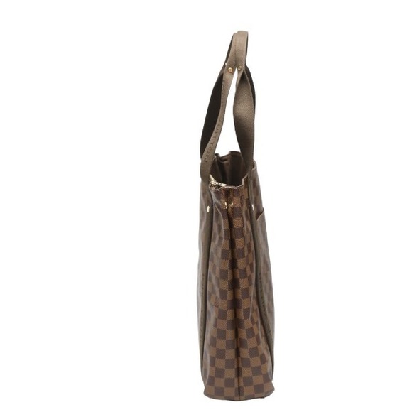 Louis Vuitton Damier Ebene Beaubourg Tote Bag - Picture 4 of 10